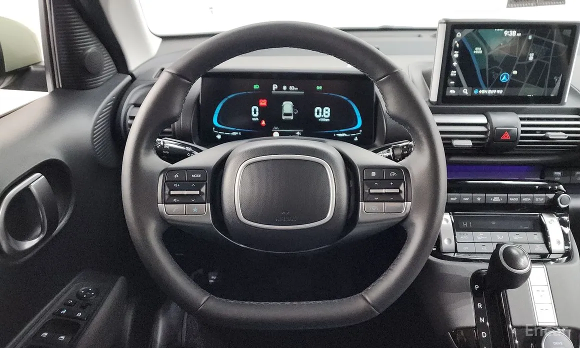 Фото 13 - Hyundai Casper