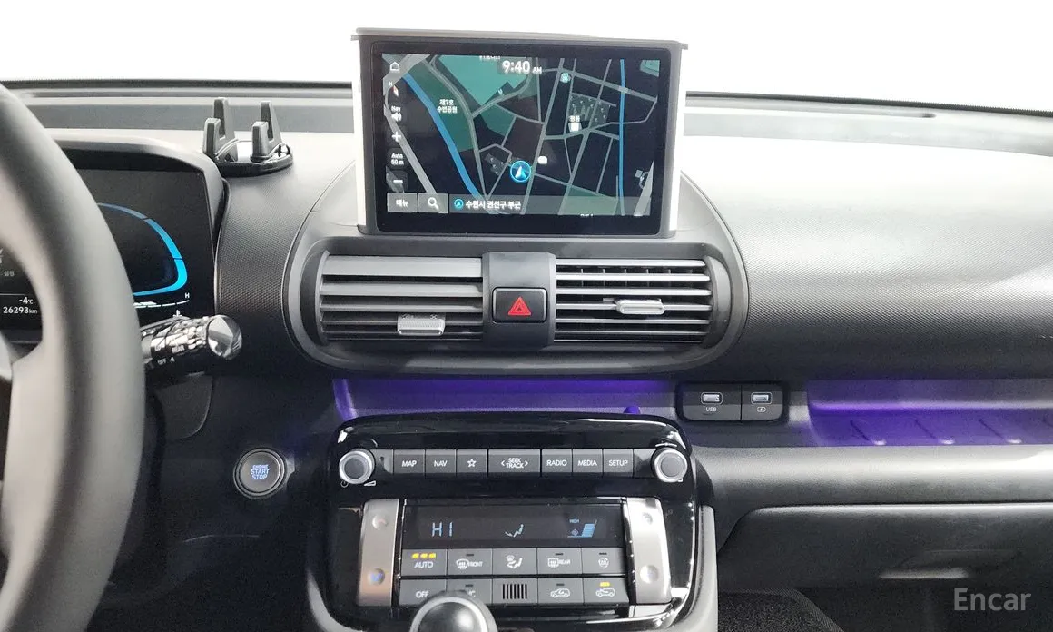 Фото 15 - Hyundai Casper