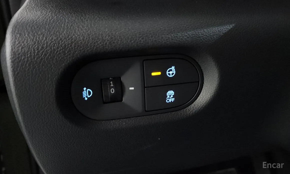 Фото 18 - Hyundai Casper