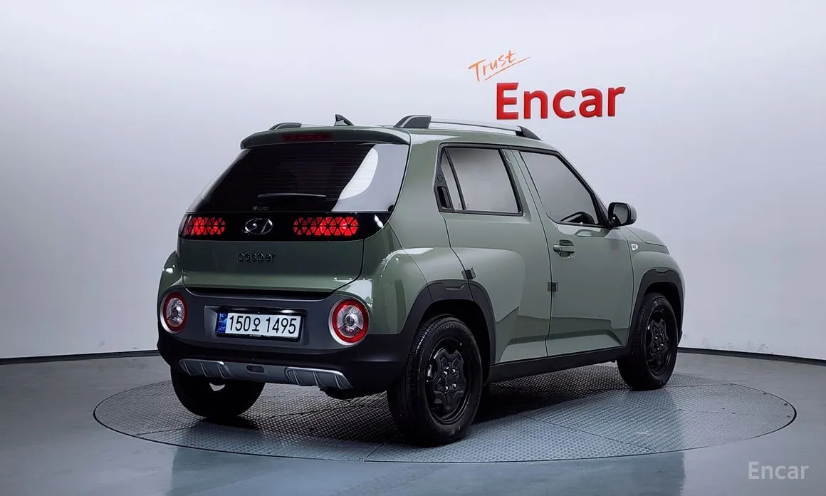 Фото 2 - Hyundai Casper