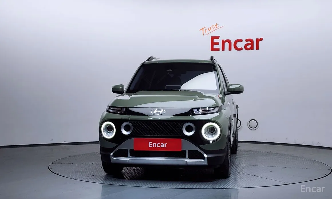 Фото 3 - Hyundai Casper