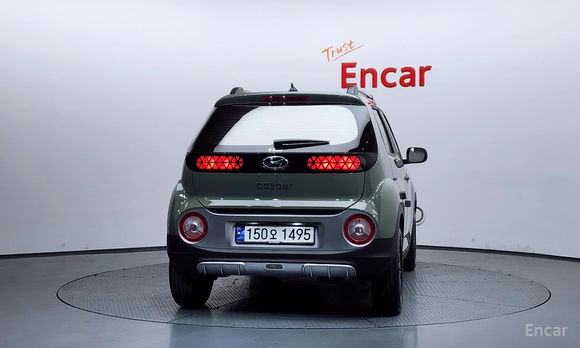 Фото 4 - Hyundai Casper