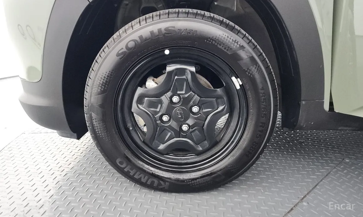 Фото 5 - Hyundai Casper