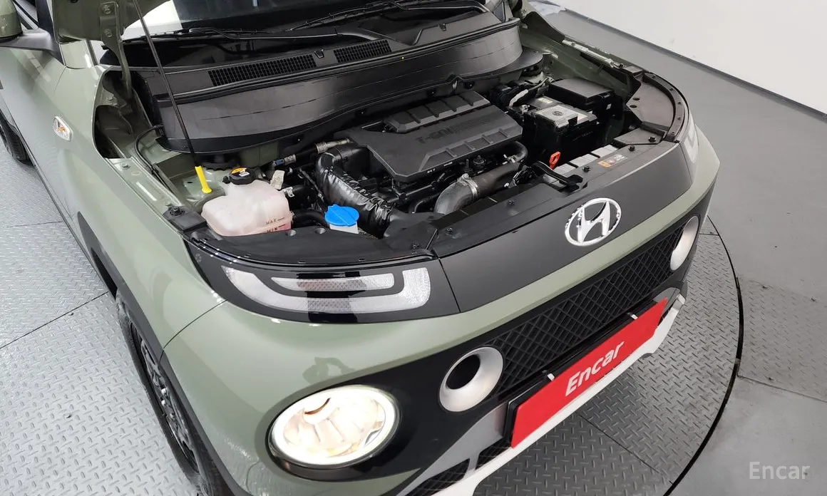 Фото 6 - Hyundai Casper