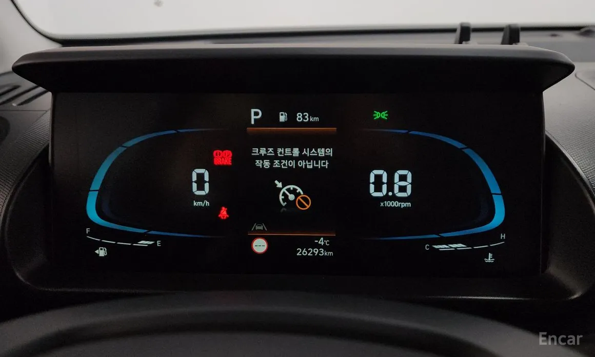 Фото 8 - Hyundai Casper