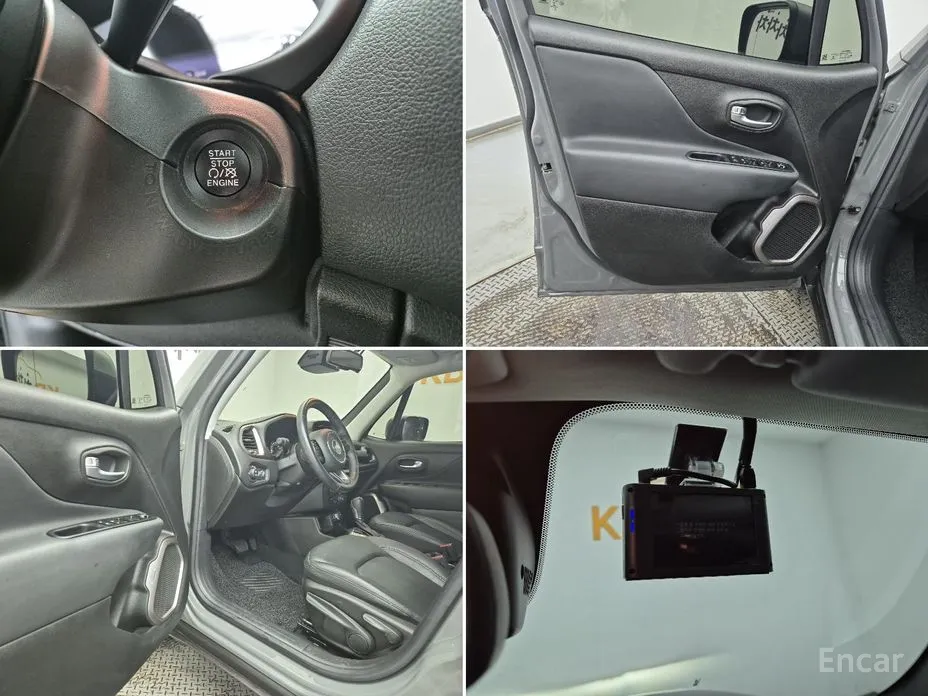 Фото 17 - Jeep Renegade