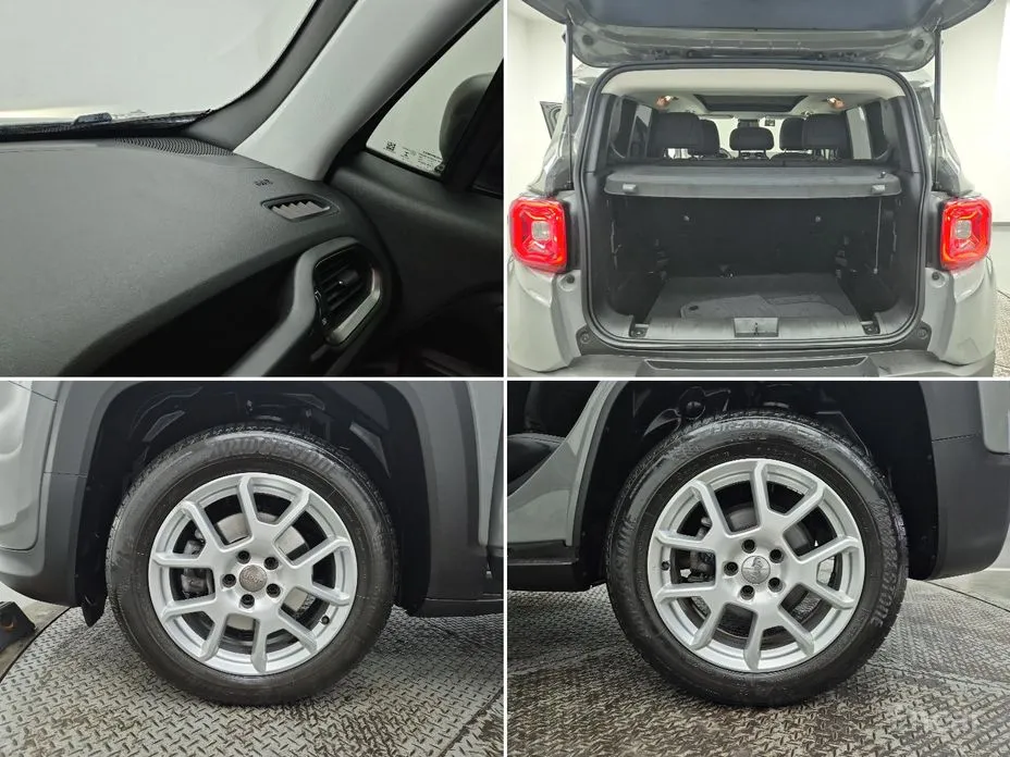 Фото 18 - Jeep Renegade