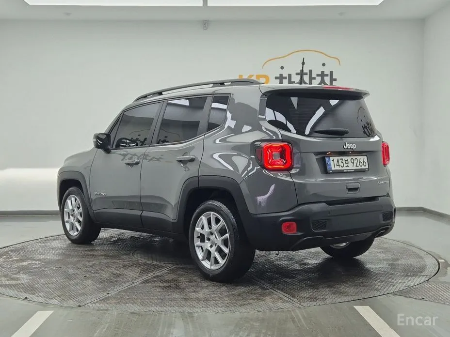 Фото 3 - Jeep Renegade