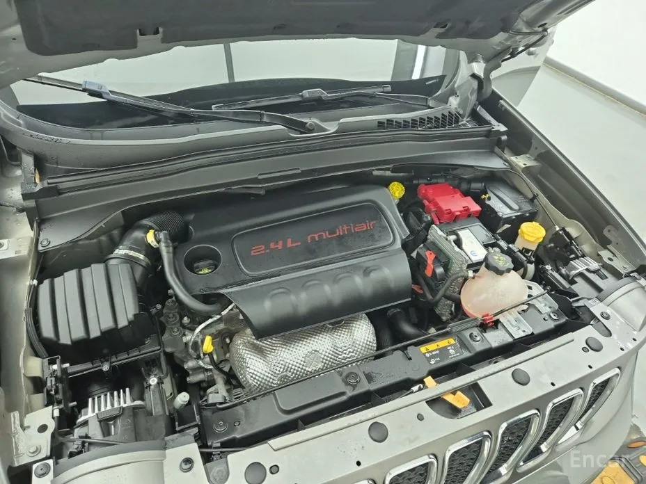 Фото 6 - Jeep Renegade