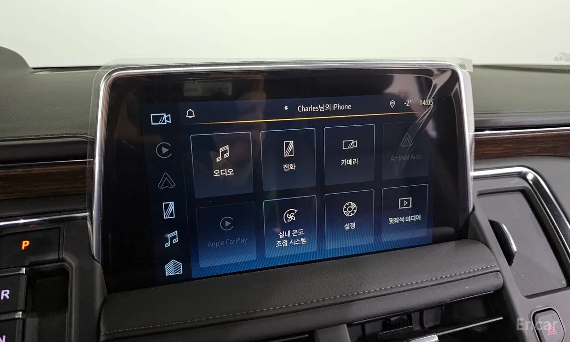 Фото 16 - Chevrolet Tahoe