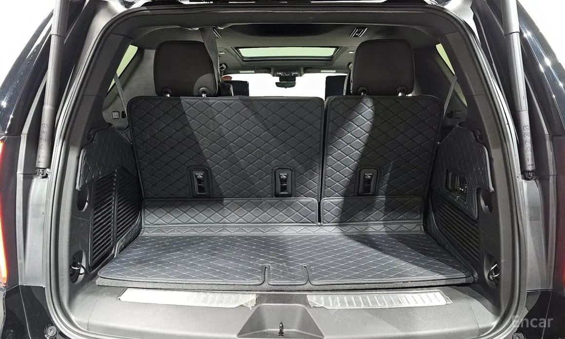 Фото 20 - Chevrolet Tahoe