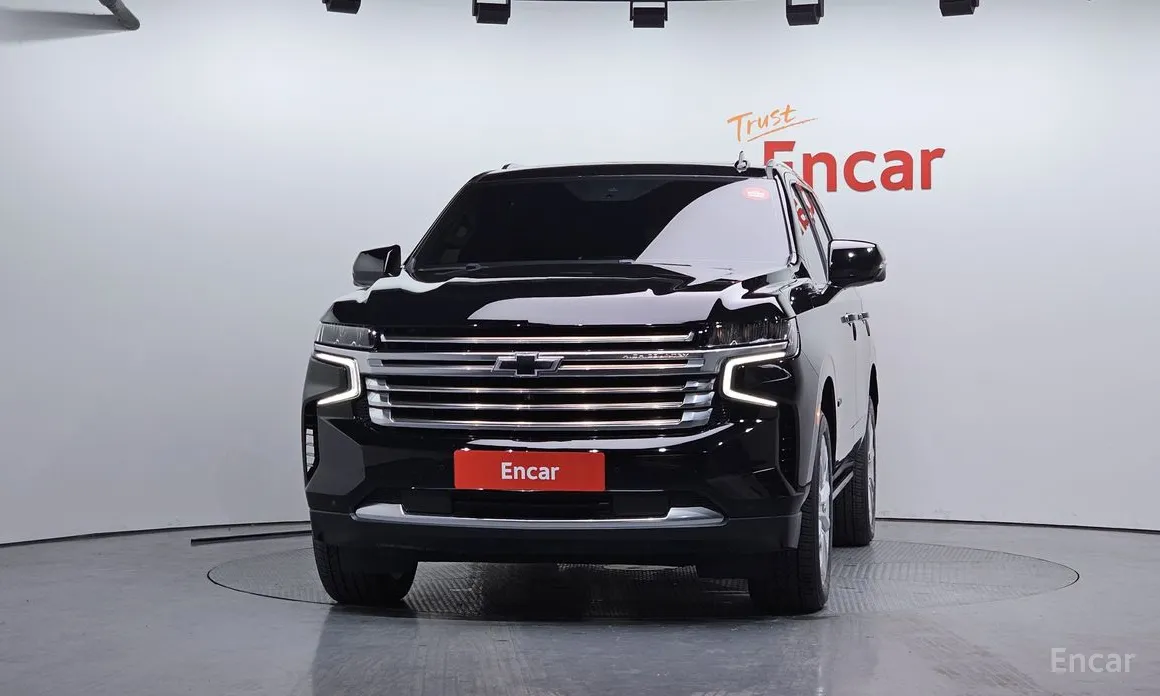 Фото 3 - Chevrolet Tahoe