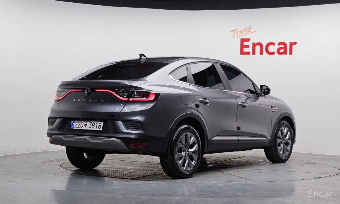 Фото 2 - Renault Arkana