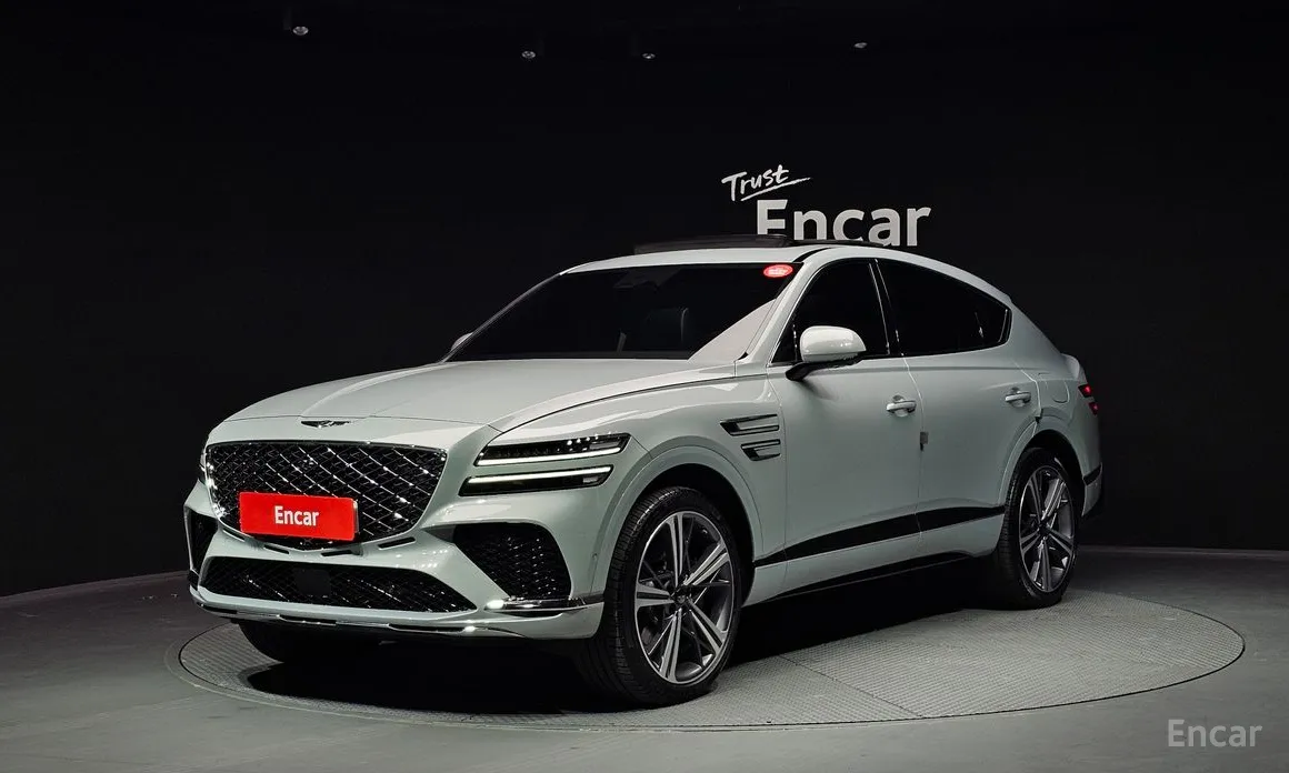 Фото 1 - Genesis GV80