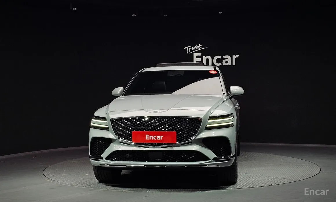 Фото 3 - Genesis GV80