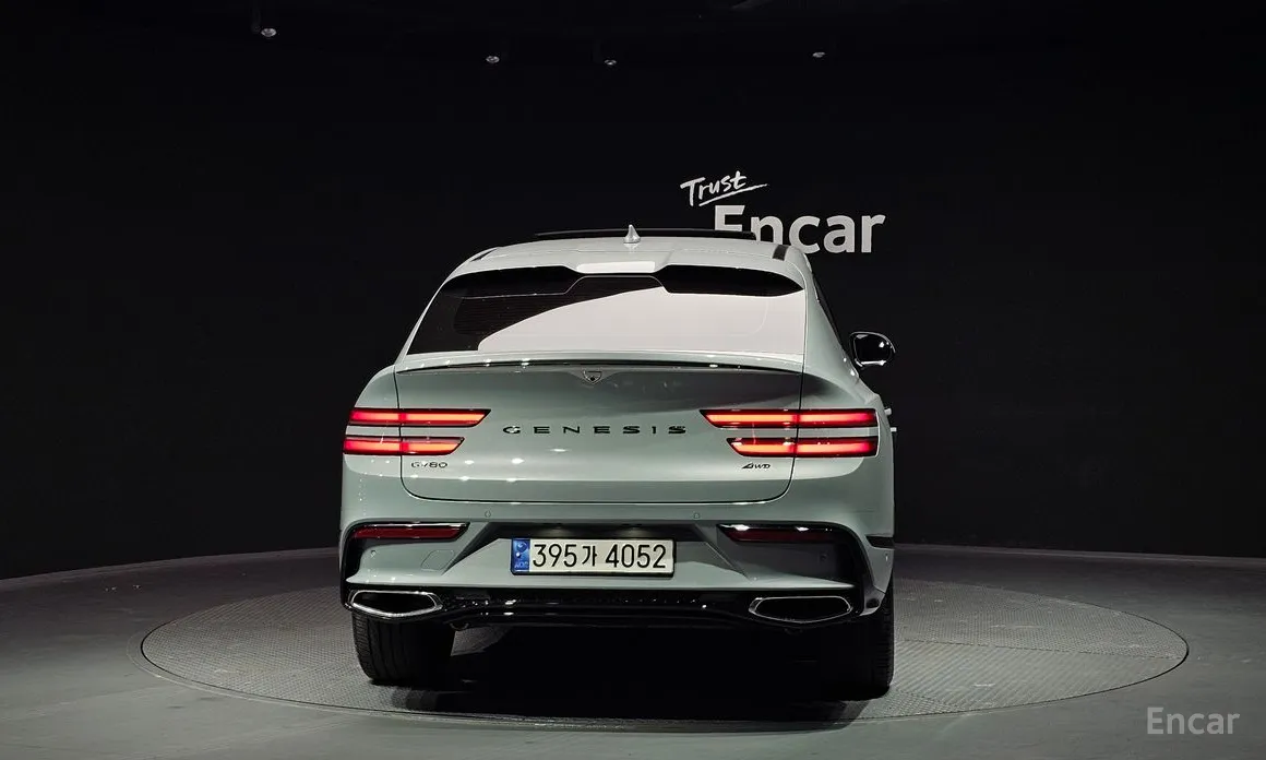 Фото 4 - Genesis GV80