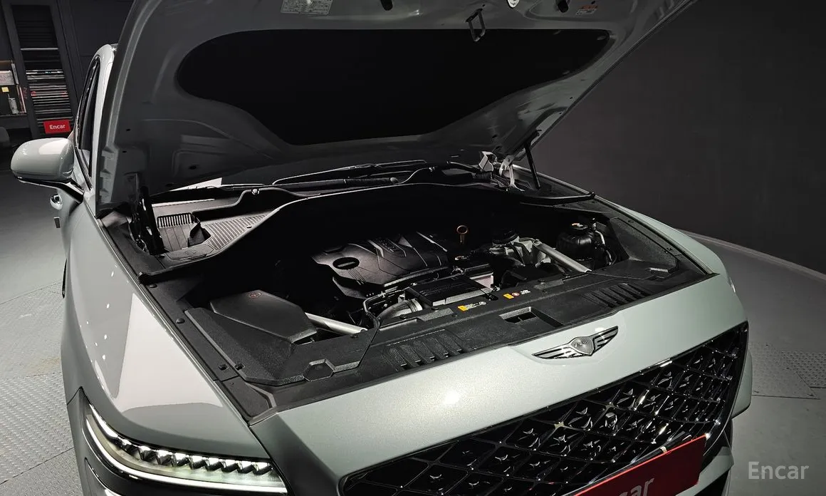 Фото 6 - Genesis GV80