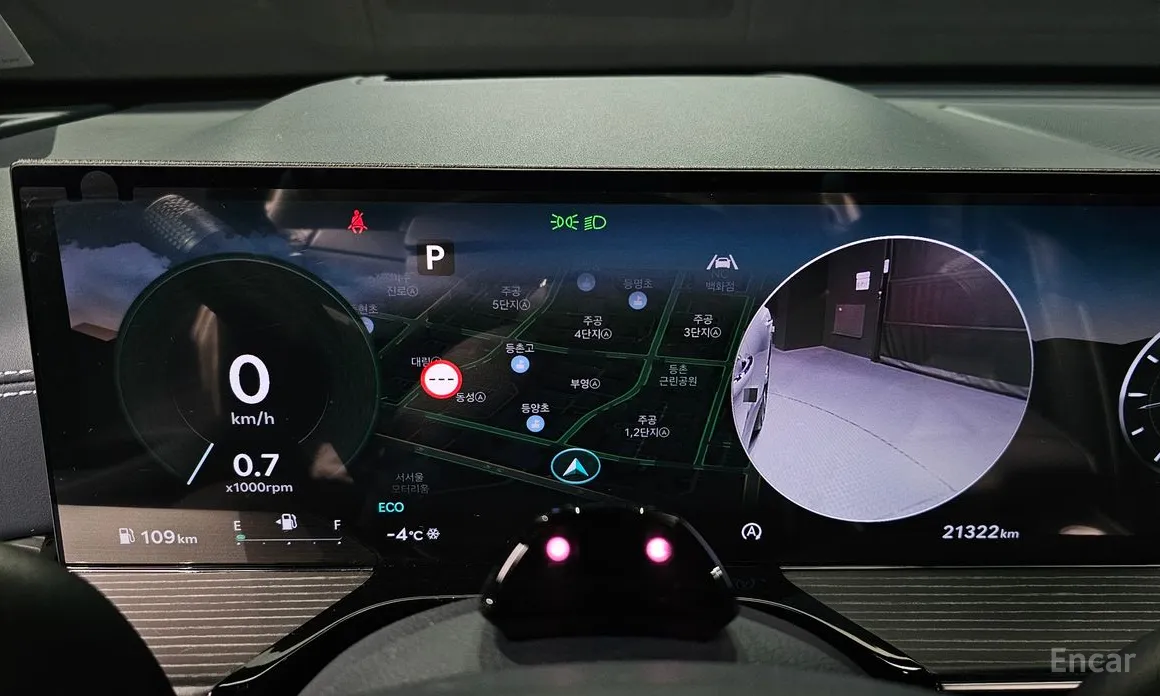 Фото 8 - Genesis GV80