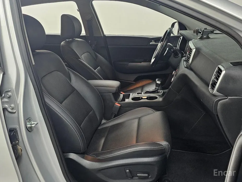 Фото 10 - Kia Sportage