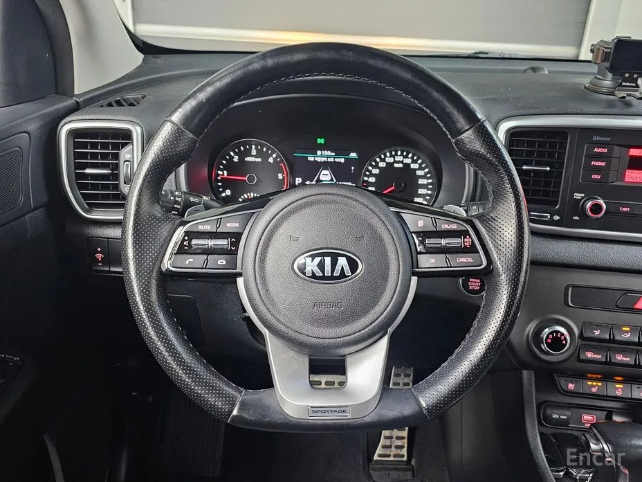 Фото 13 - Kia Sportage
