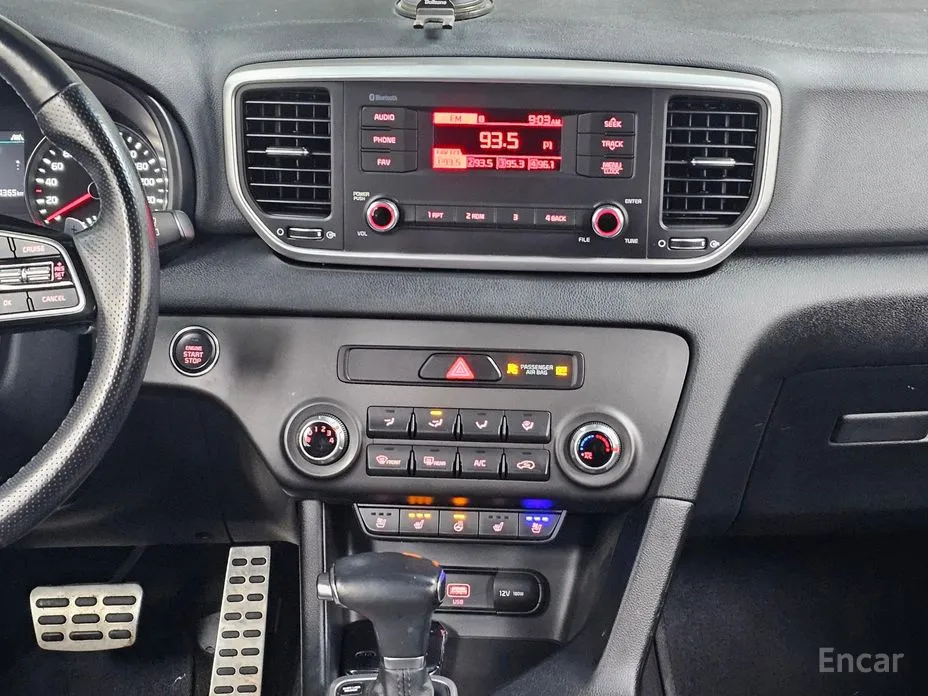 Фото 14 - Kia Sportage