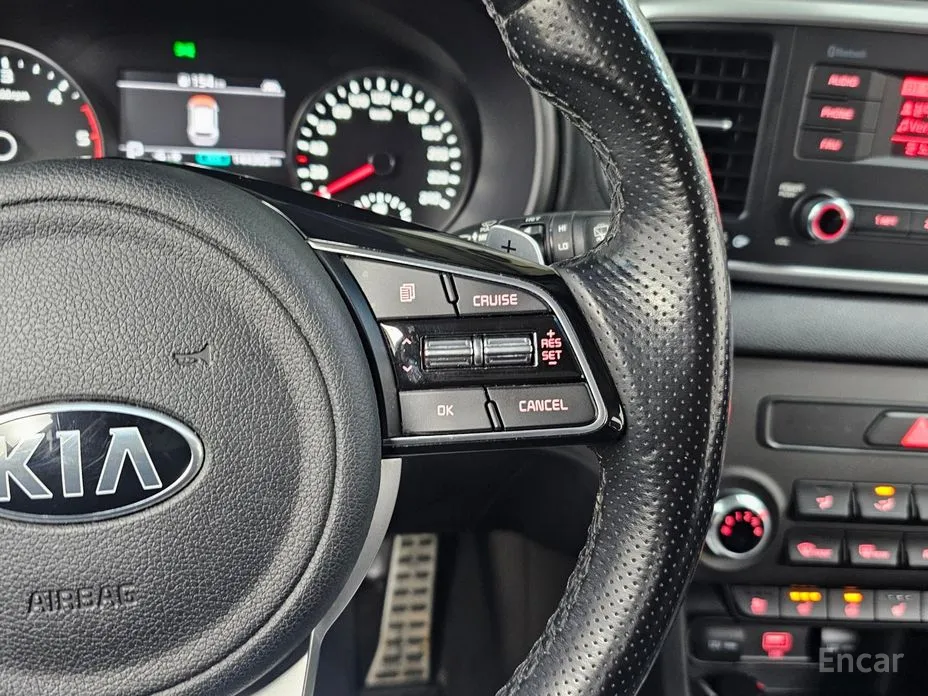 Фото 18 - Kia Sportage