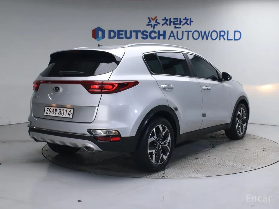 Фото 2 - Kia Sportage