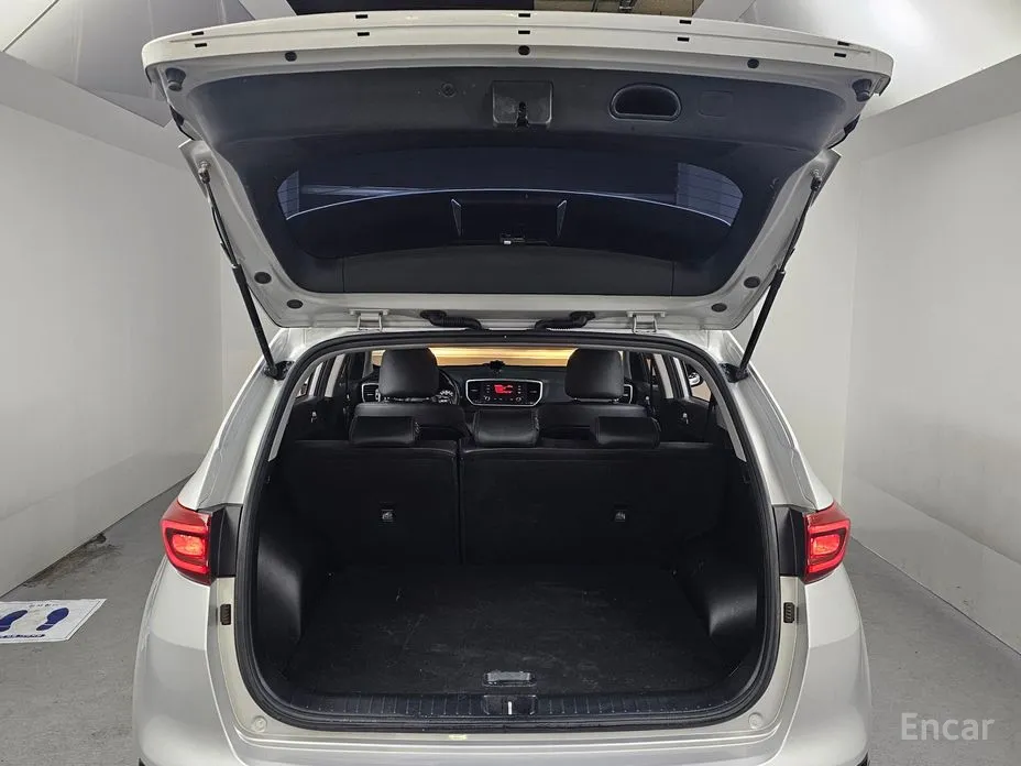 Фото 20 - Kia Sportage