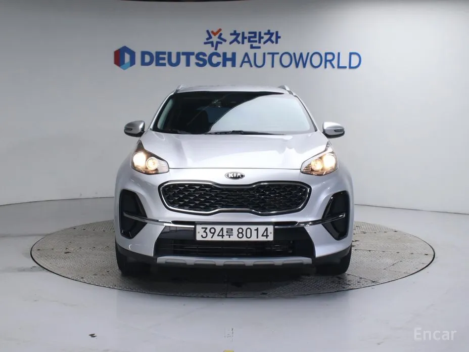 Фото 3 - Kia Sportage