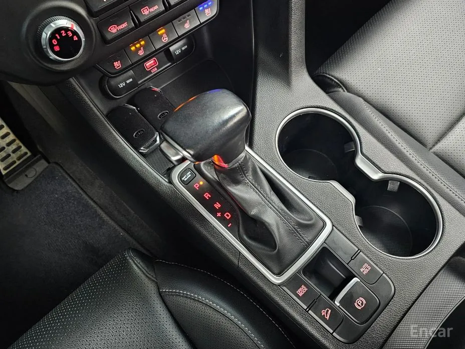 Фото 9 - Kia Sportage