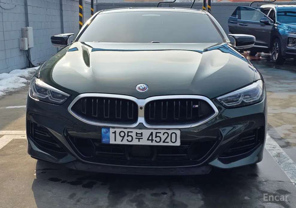 Фото 3 - BMW 8 Series