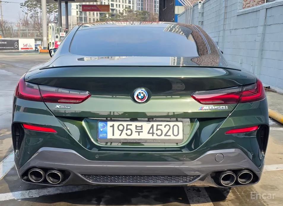 Фото 4 - BMW 8 Series