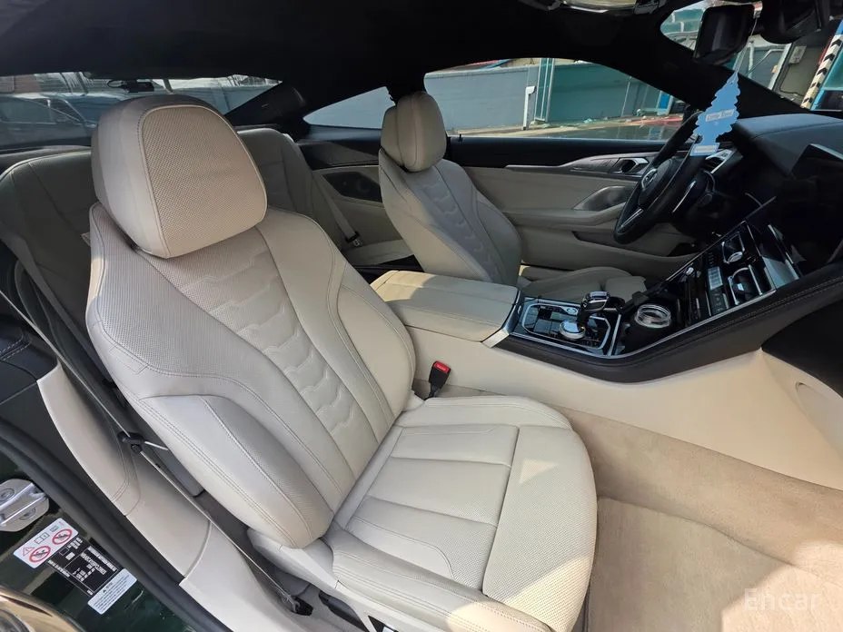 Фото 8 - BMW 8 Series