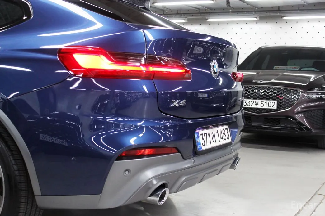 Фото 20 - BMW X4