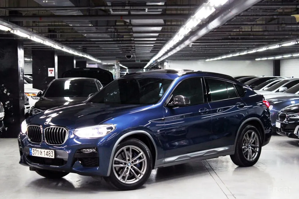 Фото 3 - BMW X4