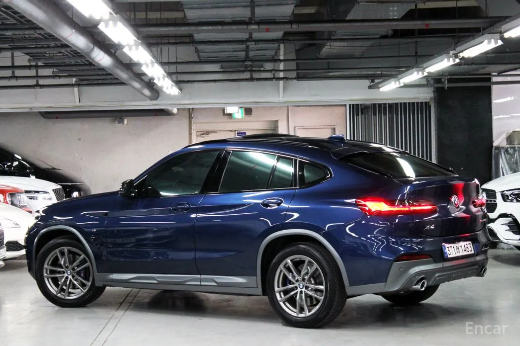 Фото 4 - BMW X4