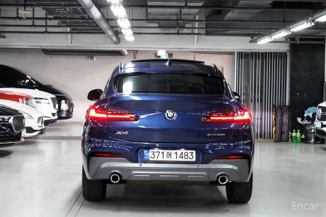 Фото 5 - BMW X4