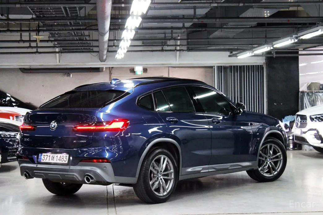 Фото 6 - BMW X4