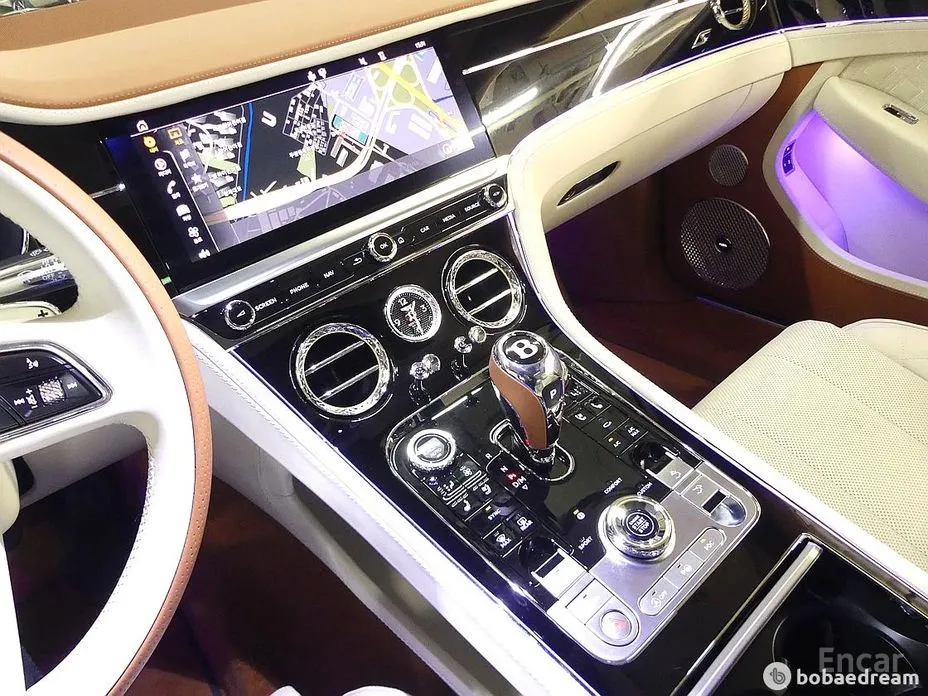 Фото 12 - Bentley Continental GT