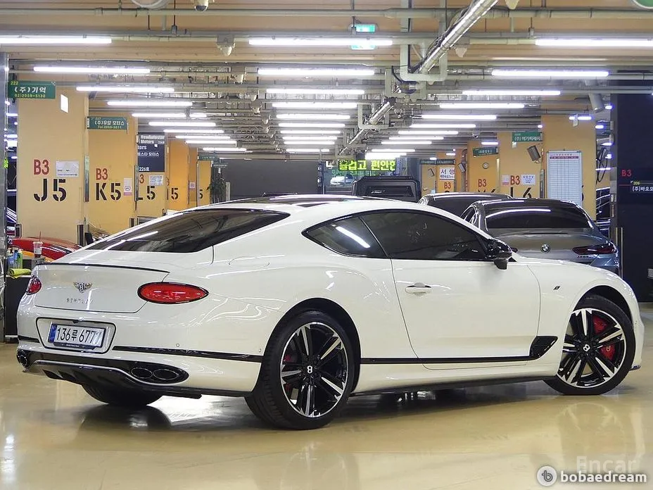 Фото 2 - Bentley Continental GT