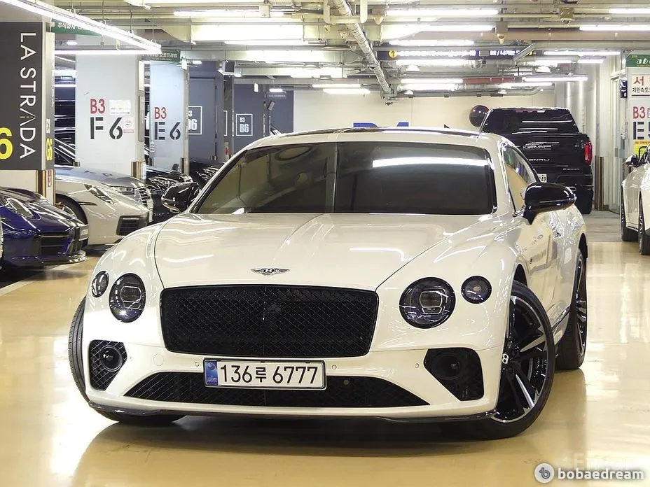 Фото 3 - Bentley Continental GT