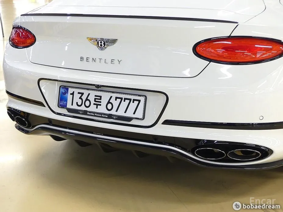 Фото 4 - Bentley Continental GT