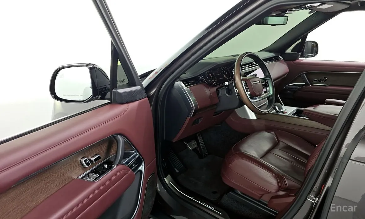 Фото 10 - Land Rover Range Rover