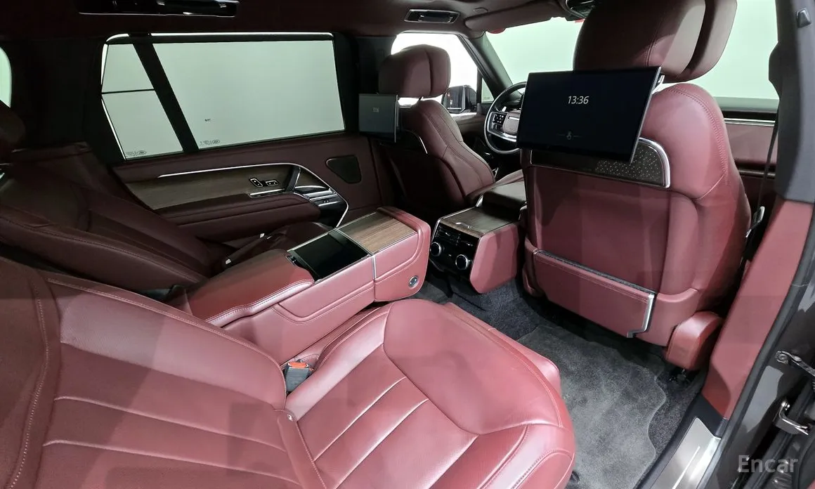 Фото 12 - Land Rover Range Rover