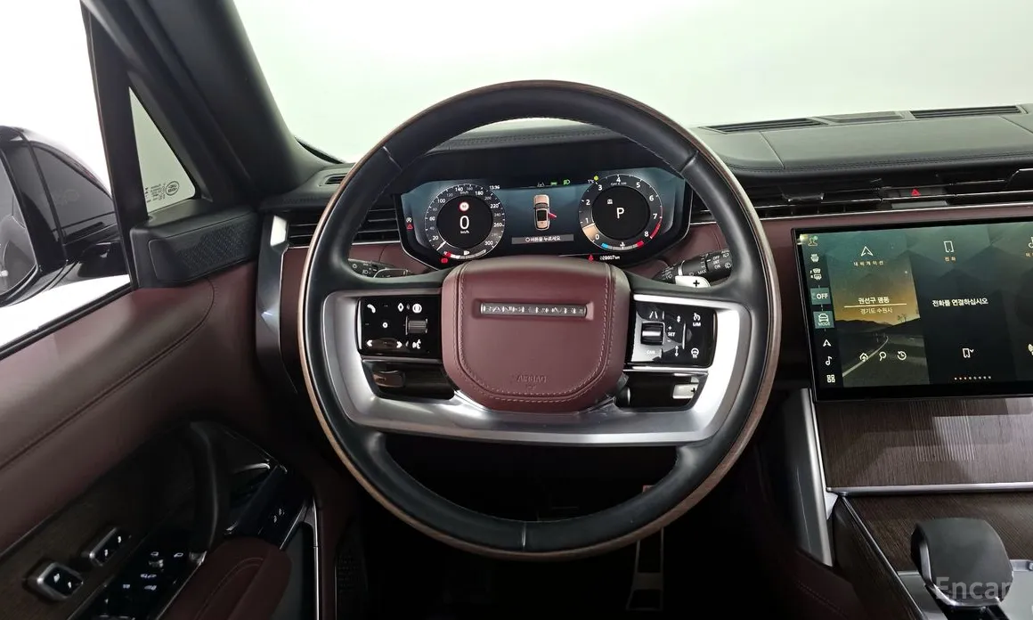 Фото 13 - Land Rover Range Rover