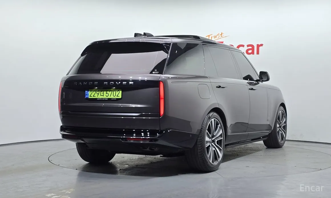 Фото 2 - Land Rover Range Rover