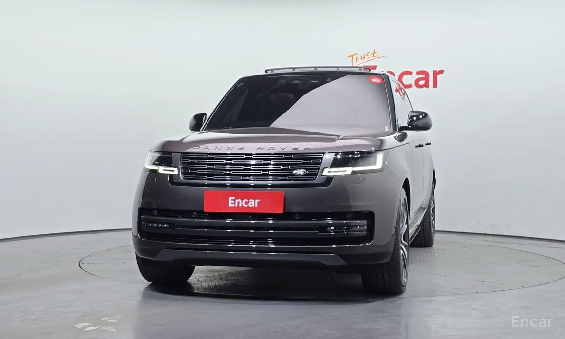 Фото 3 - Land Rover Range Rover