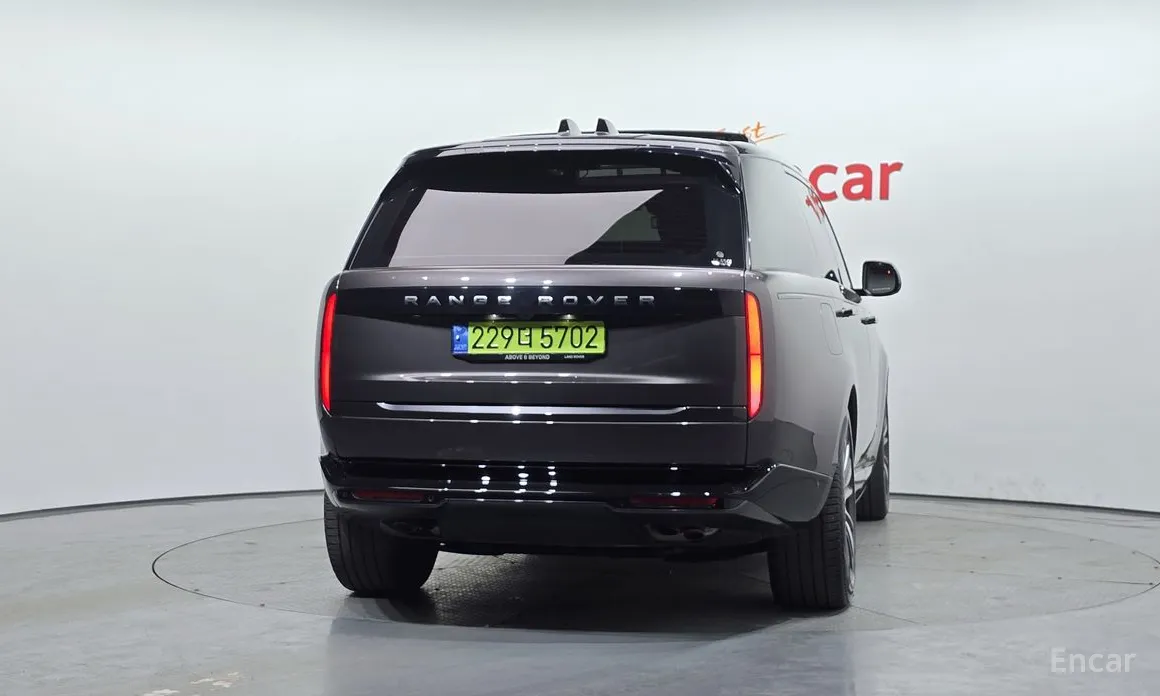 Фото 4 - Land Rover Range Rover