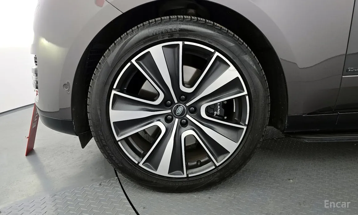 Фото 5 - Land Rover Range Rover