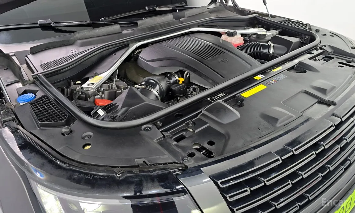 Фото 6 - Land Rover Range Rover